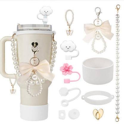 Stanley Cup Accessories Set for 40oz Tumblers 20Pack China Warehouse Ship By Air