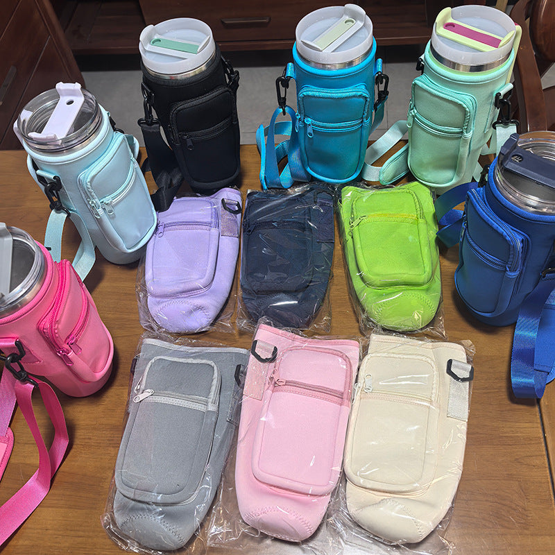 Water Bottle Carrier Bag for Stanley 40oz Tumblers 20Pack China Warehouse
